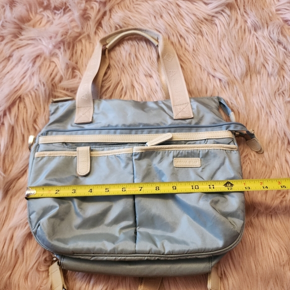 Aqua Blu Hawaii convertible backpack crossbody handbag main image 13